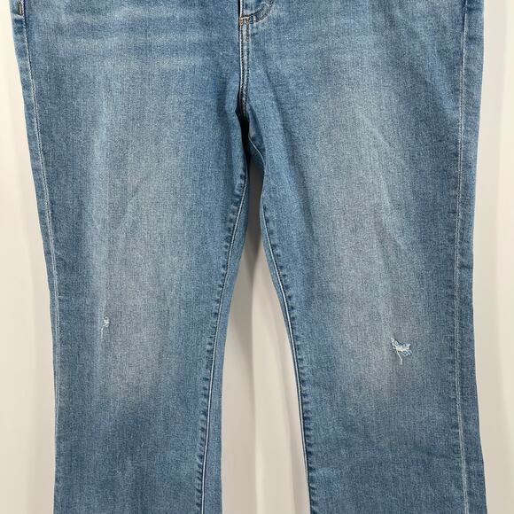 Pistola Blue Ankle & Cropped Jeans 32 Lennon High Rise - Picture 13 of 16
